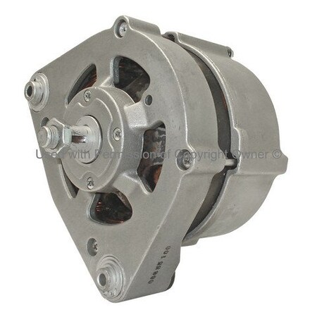 Mpa Quality-Built Alternator Remanufactured, 15511 15511